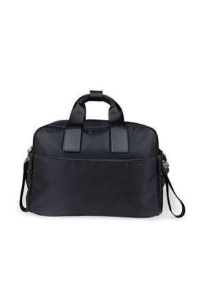 borsa in poliestere nero GIVENCHY KIDS | H3052809B